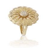 Gold Blossom Ring