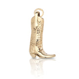 Cowboy Boot Charm