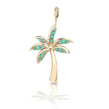 Emerald Palm Tree