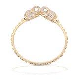 Elephant Bangle