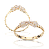 Elephant Bangle