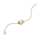 LadyBug Bracelet