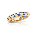 Confetti Eternity Bands