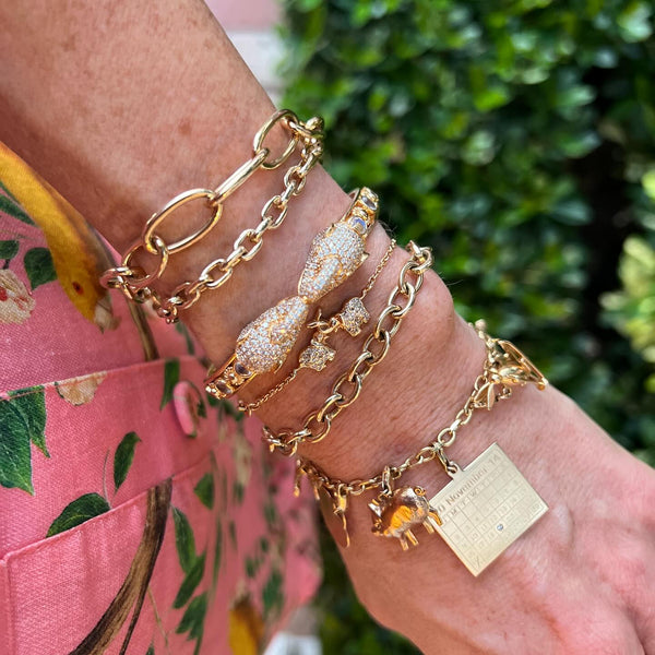 Charm bracelets