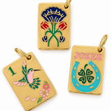 Mahjong Charm