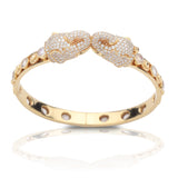 Elephant Bangle