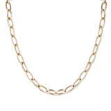 Classic Oval Link Chain