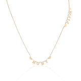 Multi Name, Heart or Star Necklace