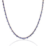 The Ruffle Riviera Necklace