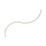 Fancy Oval Cable Chain