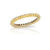 Candy Gem Eternity Bands