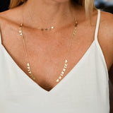 Multi Name, Heart or Star Necklace
