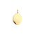 Oval Locket
